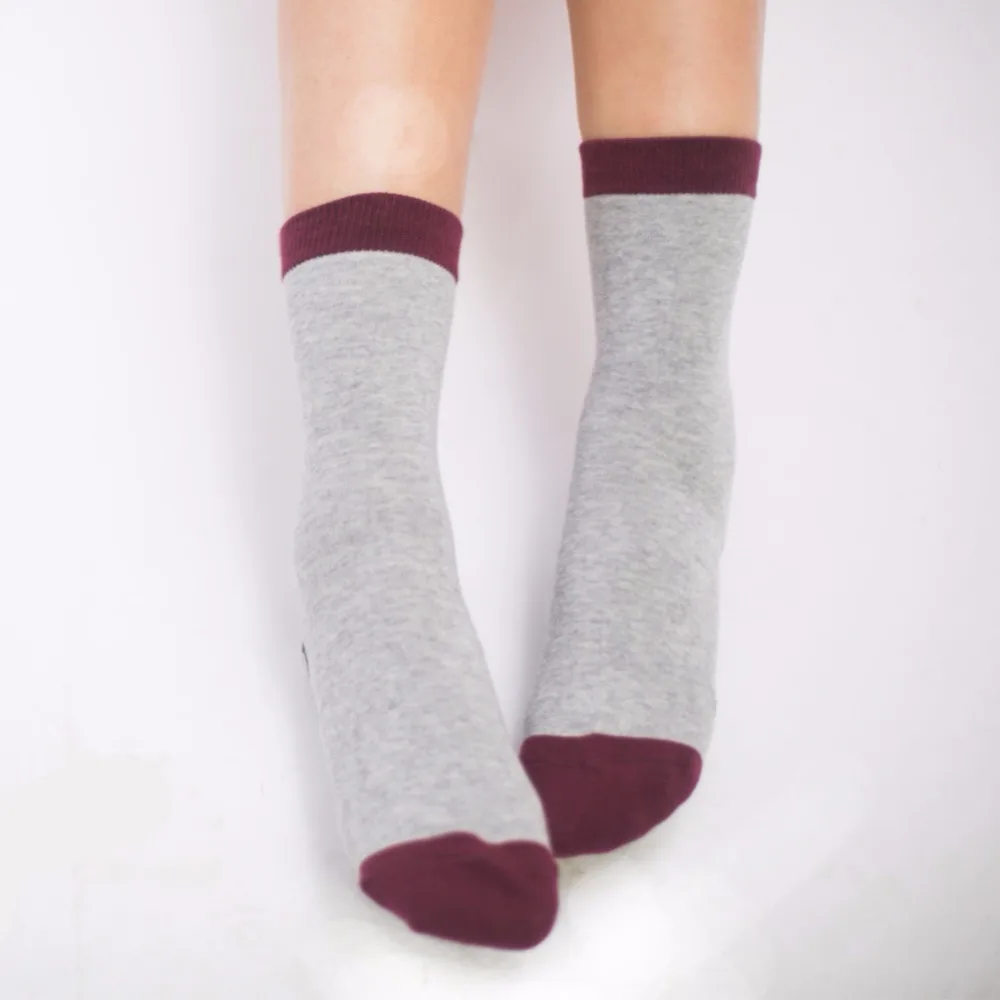 Fashion 1 Pairs Women Letter print socks If You Can Read This Bring Me A Glass of Wine/Cold Beer/Coffee Men Women Crew Socks