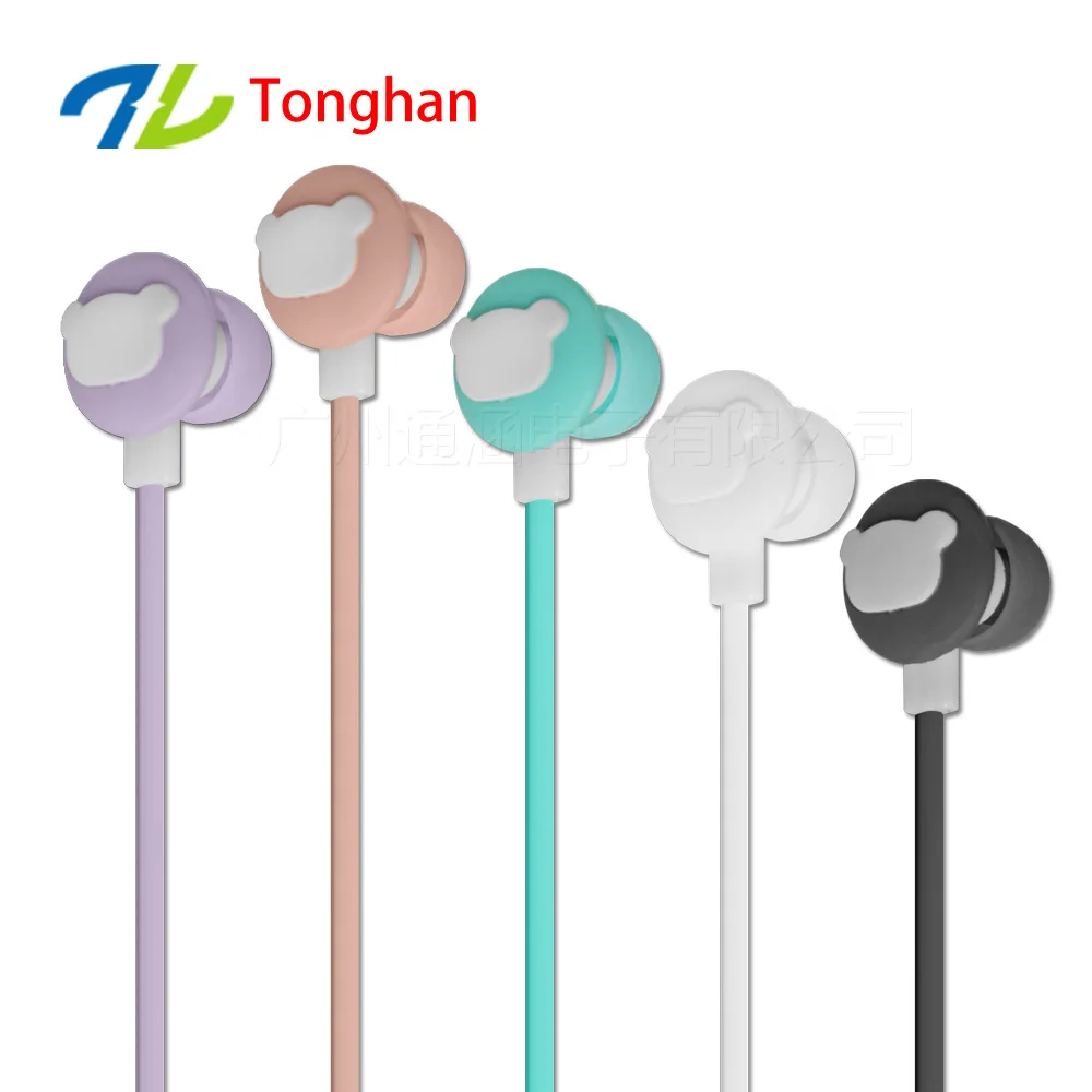 

9088 3.5mm Earphones Headsets Stereo Earbuds For mobile phone MP3 MP4 For PC