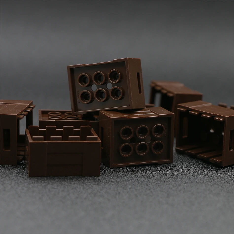 Buildling Block LegoINGlys
