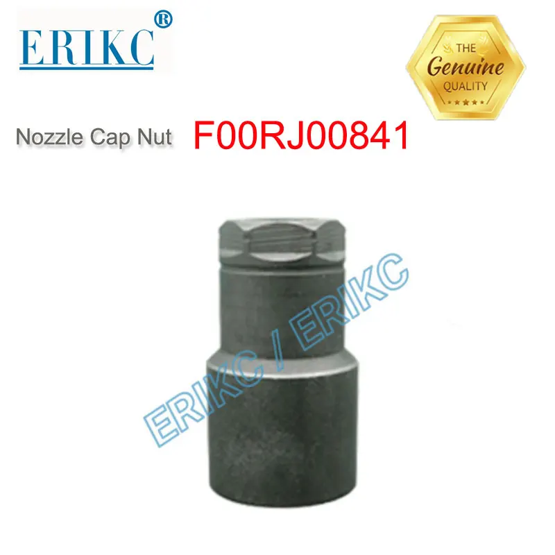 

ERIKC F00RJ00841 Diesel Fuel Series Injector Nozzle Nut F 00R J00 841 Diesel Injection Nozzle Retaining Nut F00R J00 841