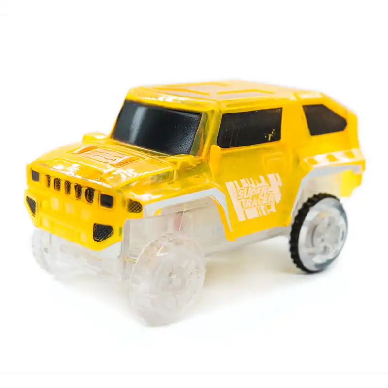 magic cars toys