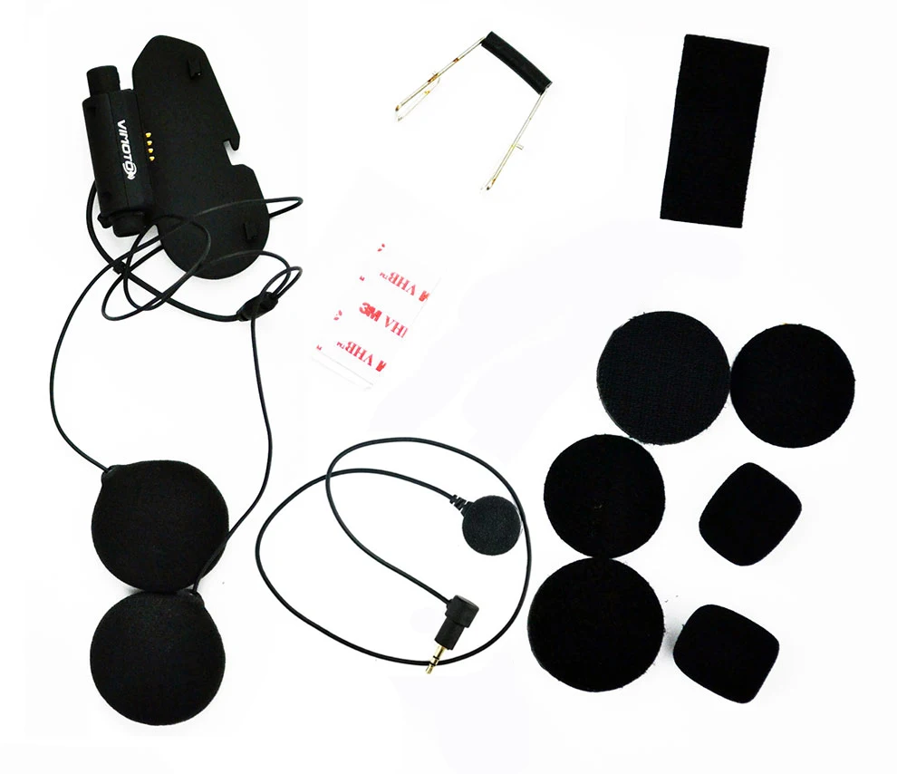 Vimoto V3 V6 Шлемы гарнитура Bluetooth База микрофон комплект Интимные аксессуары мягкие наушники наушник микрофон для полного Уход за кожей лица шлем