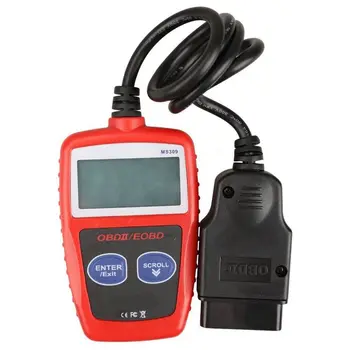 

MS309 Automatic diagnostic Scanner OBDII Car diagnostic Tool