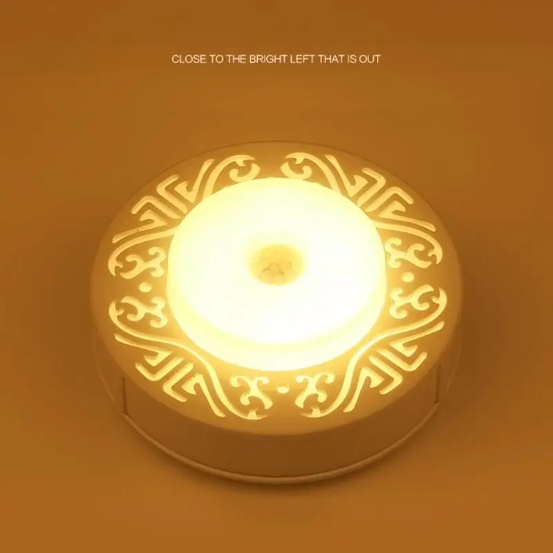 6-LED-Wall-Light-Through-Carved-Hollow-Motion-Sensor-Lights-Home-Closet-Bedroom-Wall-Lamp-Chinese (5)