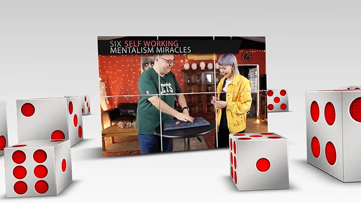 Dice, Dice Baby with John Carey (Props and Online Instructions) 6