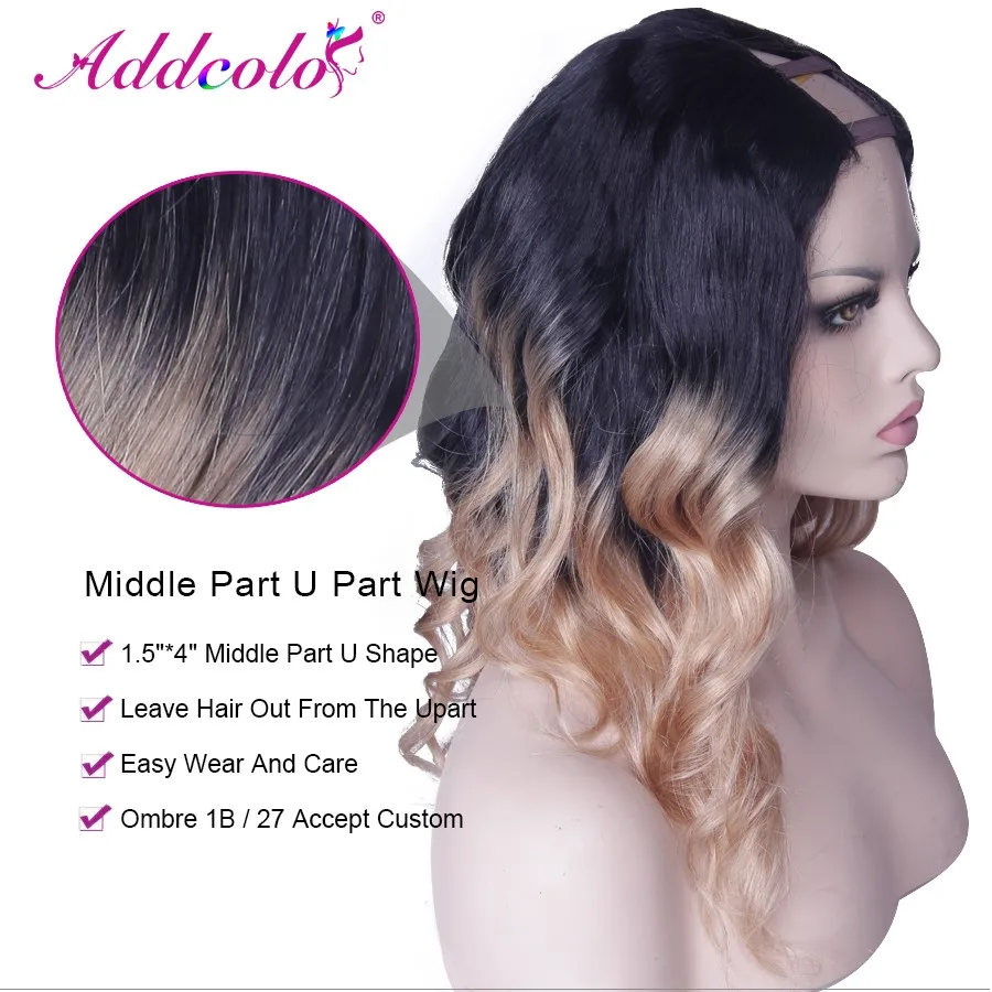 u part human wig2