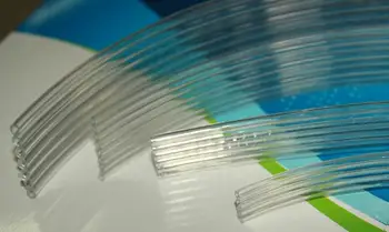 

6 lines tube printer ink tube for Roland Mimaki Mutoh solvent printer bulk ink system connecting