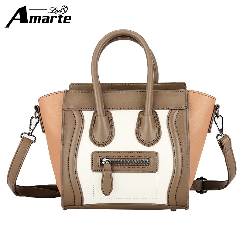 

Amarte Women Handbag Luxury Brand Women Big Capacity Handbags Fashion Casual Tote Bag Women Top Handle Handbag Ladies Bag