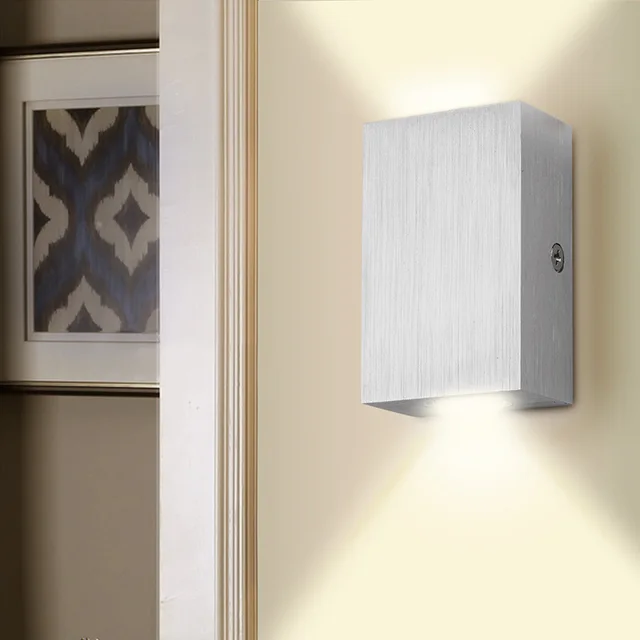 Indoor 2W 4W 6W 8W LED lampy ścienne AC100V 220V aluminium udekorować ścianę sconce sypialnia LED ściana LightIndoor i dekoracji na zewnątrz tanie tanio Szkło bezbarwne Nowoczesne Holiday Ścianie W strona główna W górę w dół LemonBest-Najlepsza 5 * 3 * 8 8 cm 1-3metry kwadratowe Indoor 2W 4W 6W 8W LED lampy ścienne AC100V 220V aluminium udekorować ścianę sconce sypialnia LED ściana LightIndoor i dekoracji na zewnątrz tanie tanio Szkło bezbarwne Nowoczesne Holiday Ścianie W strona główna W górę w dół LemonBest-Najlepsza 5 * 3 * 8 8 cm 1-3metry kwadratowe