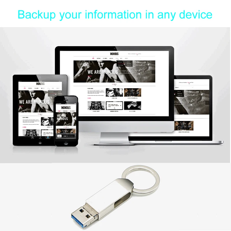 USB флеш накопитель 3 в 1 OTG 0 16/32 ГБ|USB флэш-накопители| |