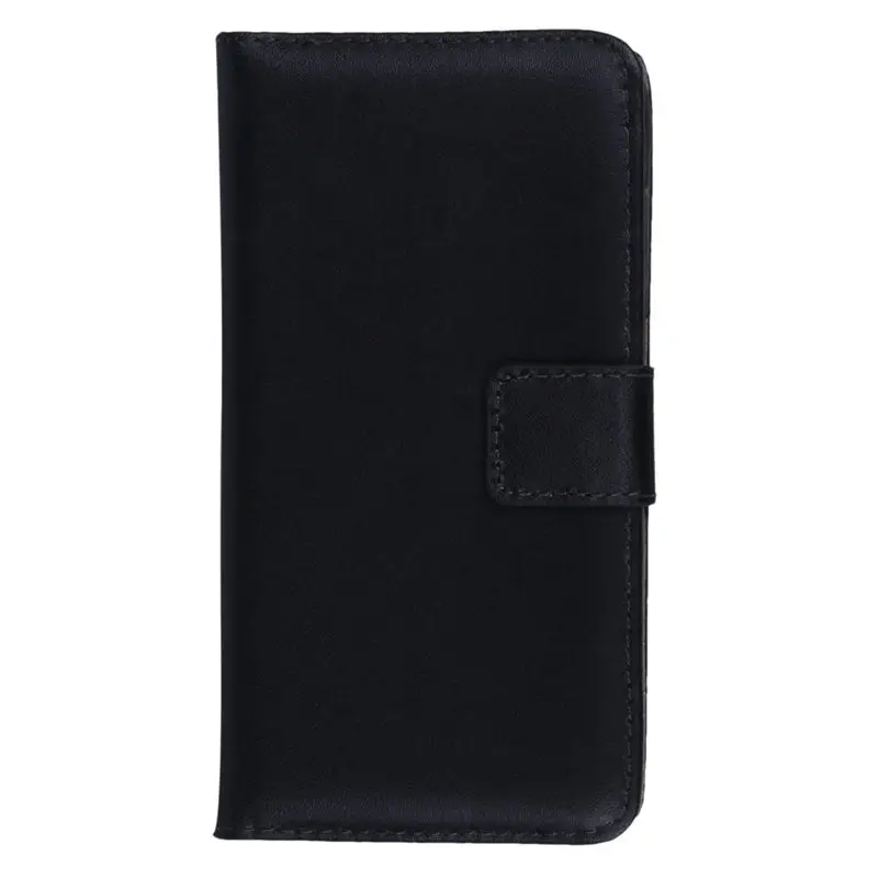buy Bookcase for Samsung Galaxy Cover Cell Phone Cases Flip Protector Guard Flip Cover for Samsung Galaxy J1 2016 Black