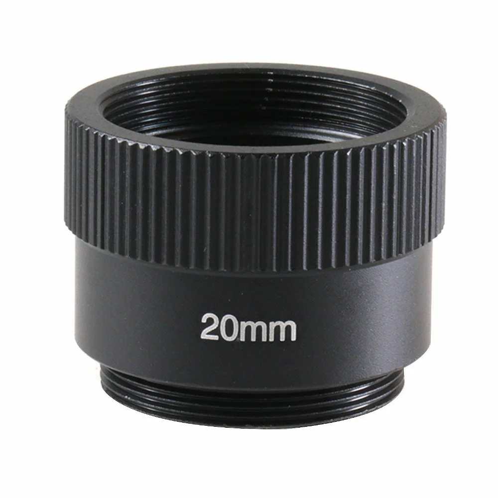 

20mm for C-CS Mount Lens Adapter Ring Extension Tube for CCTV Security Camera