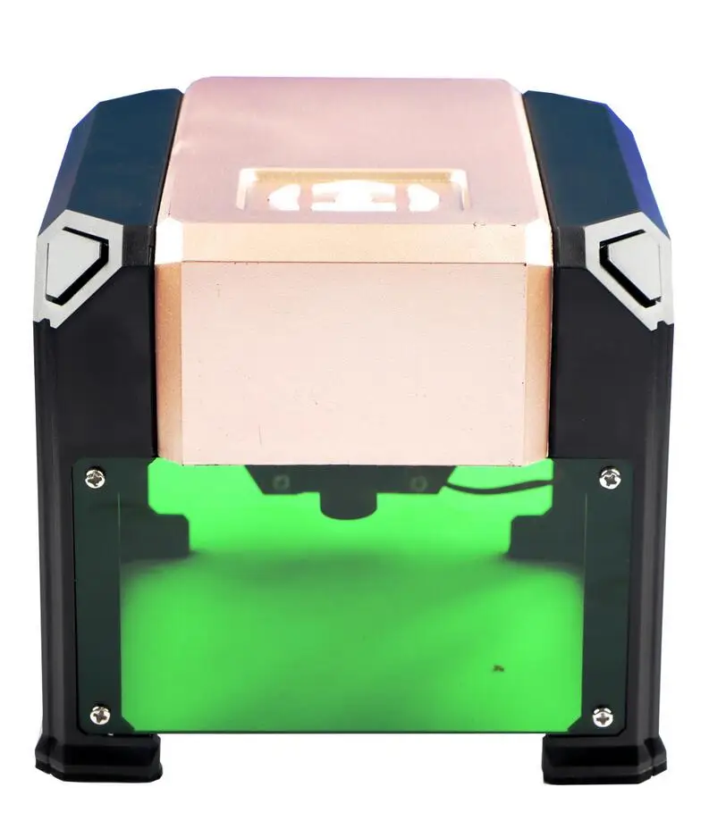 3000mw Usb Desktop Laser Engraver Machine Diy Logo Mark Printer