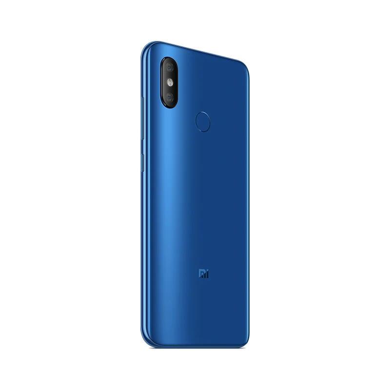 Оригинальная глобальная версия Xiaomi mi 8 Snapdragon 845 6GB ram 64GB rom 4G TD LTE мобильный телефон AI