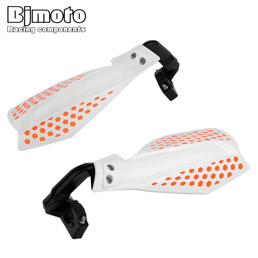 

BJMOTO Universal Motorcycle hand Guard Protect System Handlebar Protector Falling Protection For Honda Suzuki KTM