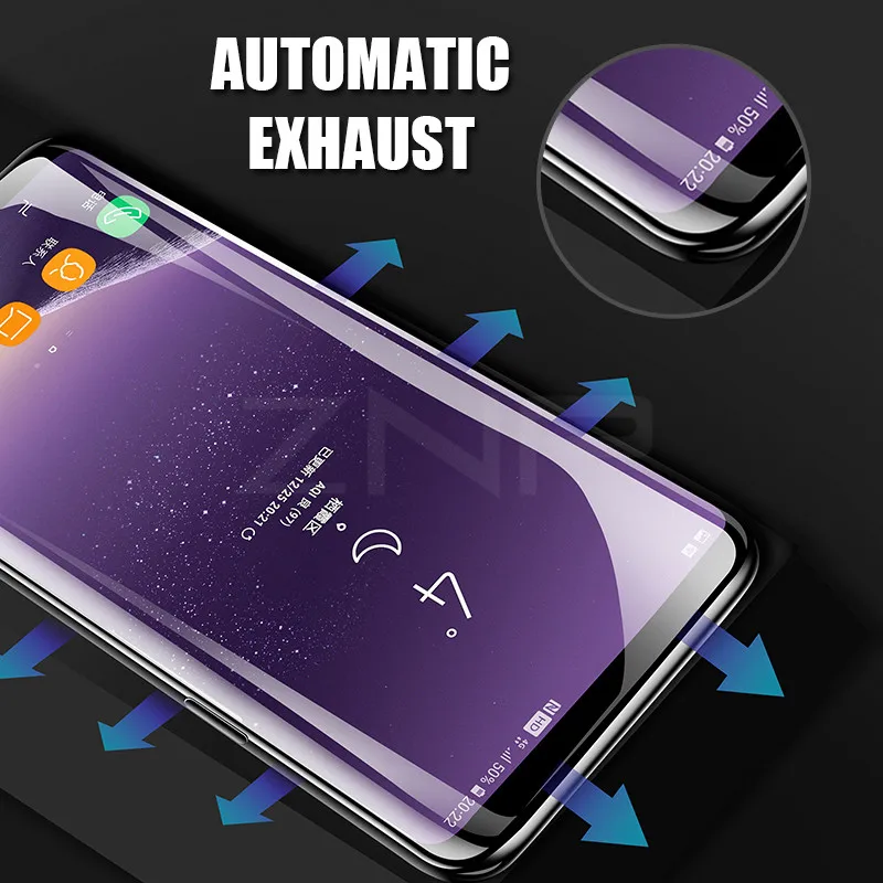 For Samsung Galaxy S9 S8 S7 S6 edge Plus 9H Full Cover Screen Protective Tempered Glass Protector Case For Samsung Note 8 Note 9 For Samsung Galaxy S9 S8 S7 S6 edge Plus 9H Full Cover Screen Protective Tempered Glass Protector Case For Samsung Note 8 Note 9