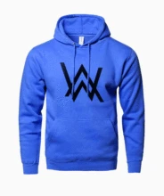 Music DJ Divine Comedy Alan Walker Mens Hoodies Sweatshirts 2017 Spring Winter Fleece Hipster Men’s Sportswear Harajuku Hoody