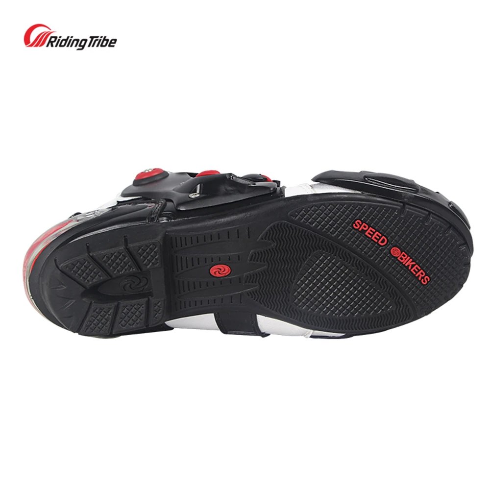 Сапоги для езды на мотоцикле из микрофибры A9003|riding shoes motorcycle|riding shoesshoes motorcycle |