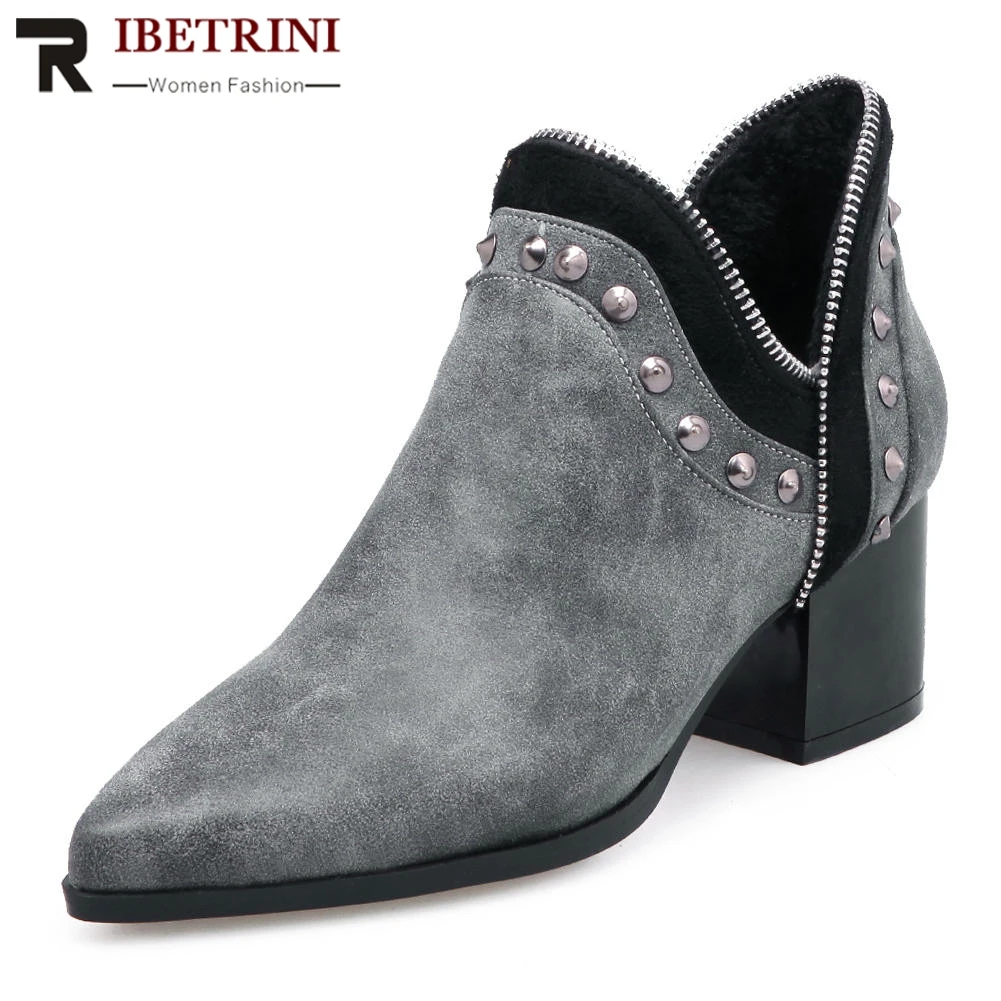 ribetrini shoes