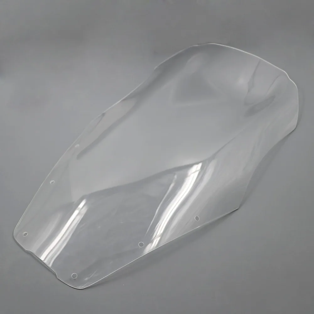 

Higher Taller Raised 20CM Windshield Riser Windscreen Shield for Yamaha TDM850 96-01 TDM 850 4TX 1996 1997 1998 1999 2000 2001