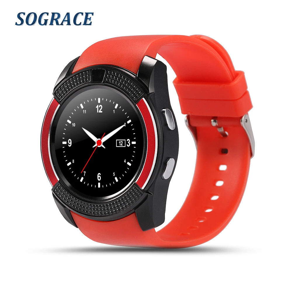 smart watch square dial