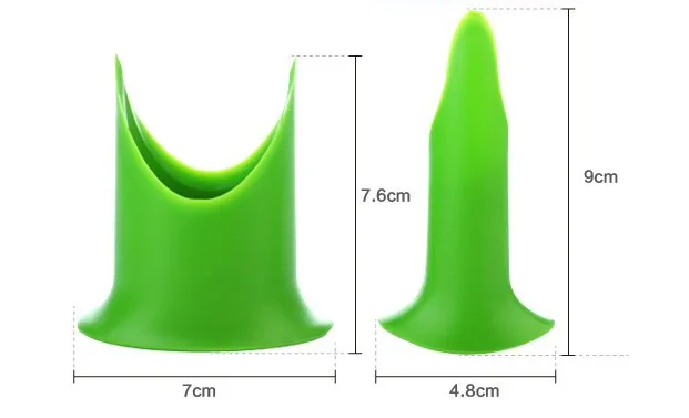 2 шт./компл. овощерезка нож для удаления сердцевины из фруктов и овощей ящик для удаления кухонные инструменты, гаджеты