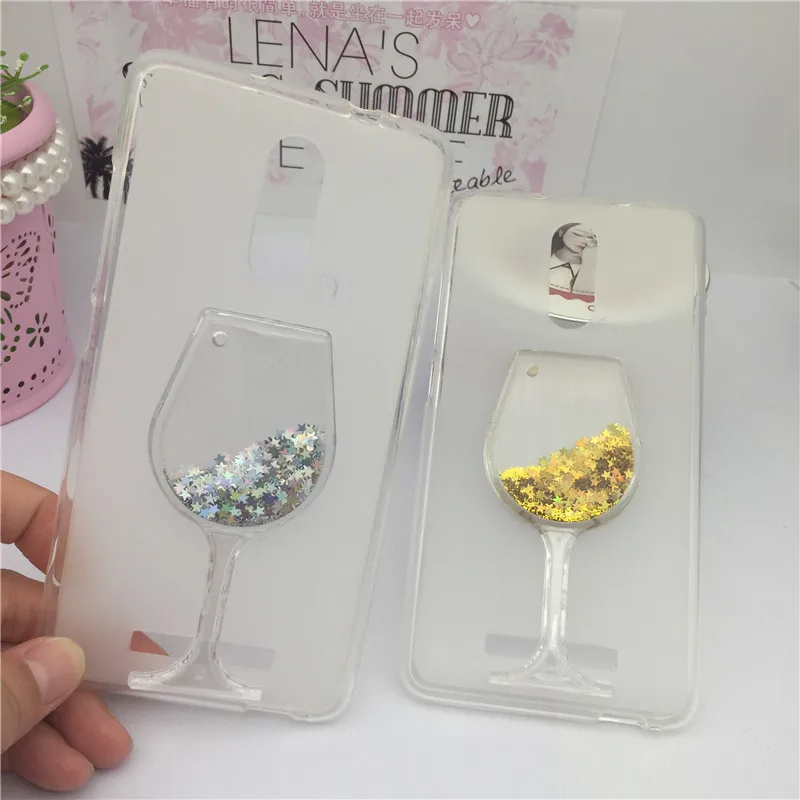 

Glitter Quicksand Phone Case Cover for Alcatel A3 XL A3XL 9008I Soft Silicone Cases Dynamic Liquid Back Covers Funda Para