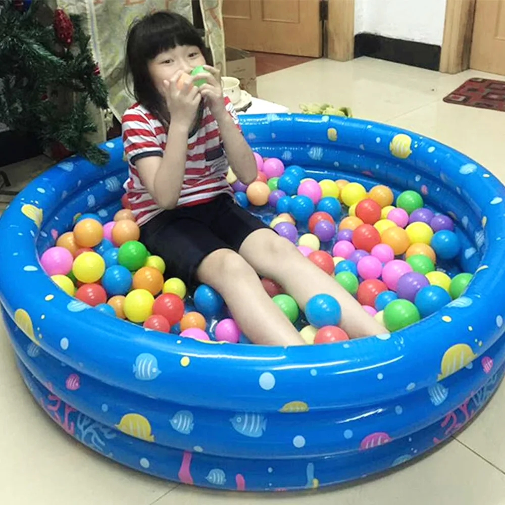 

Children Inflatable Swimming Pool Water Play Outdoor Piscina Portable Crocks Inflatable Bathing Pool Kid Swimming Bathing Pools