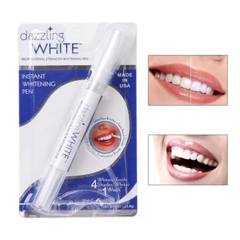 

Whitening Pen Peroxide Gel Tooth Cleaning Bleaching Kit Dental White Teeth Remove Stains Oral Hygiene