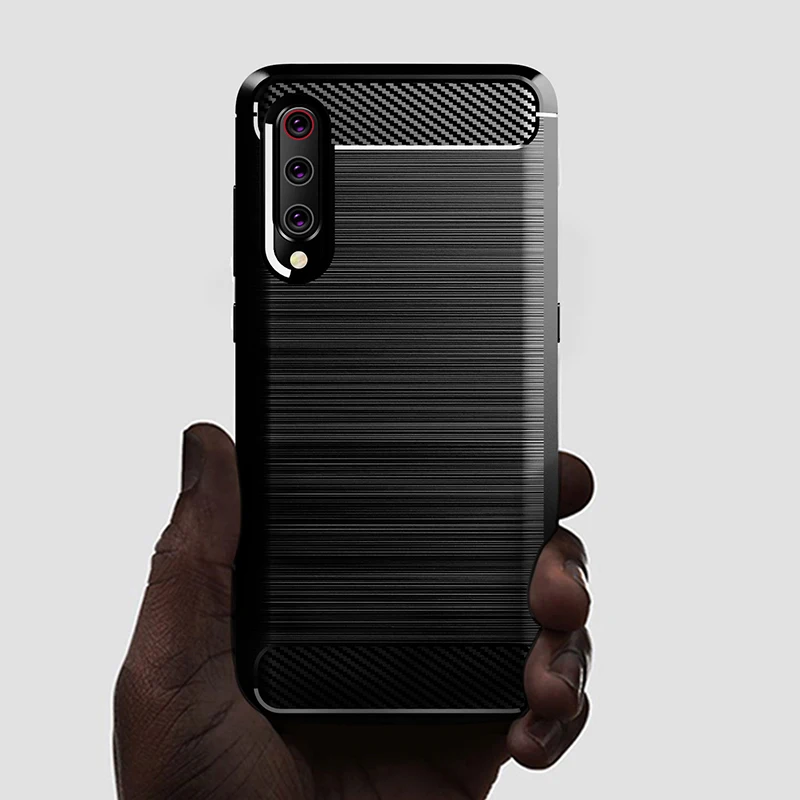 Чехол для Xiaomi 9 lite SE CC9 Meitu защитный чехол мобильного телефона с защитой от падения