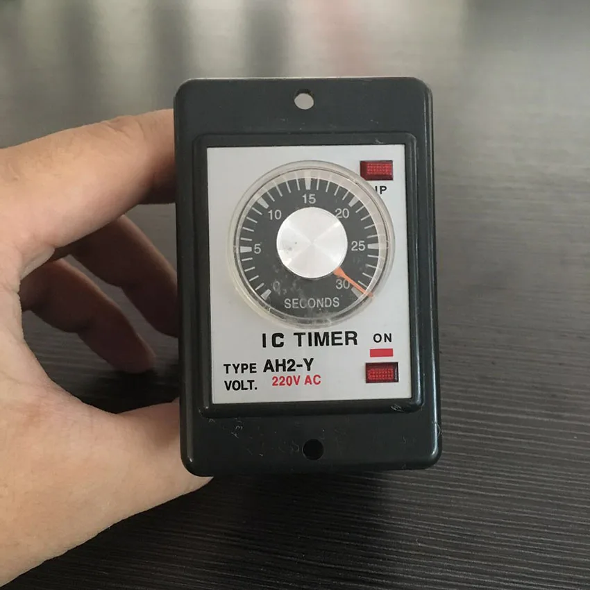 

AH2-Y On-Delay Version Electric Time Delay Relay