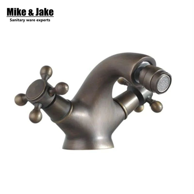 Buy Free post Antique bidet faucet shattaf tap double