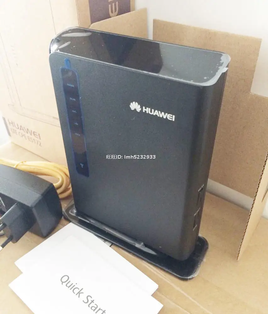 Разблокированный Huawei E5172 Lte 4G Wi Fi Route 150 Мбит/с FDD беспроводной роутер 4G|4g lte wireless