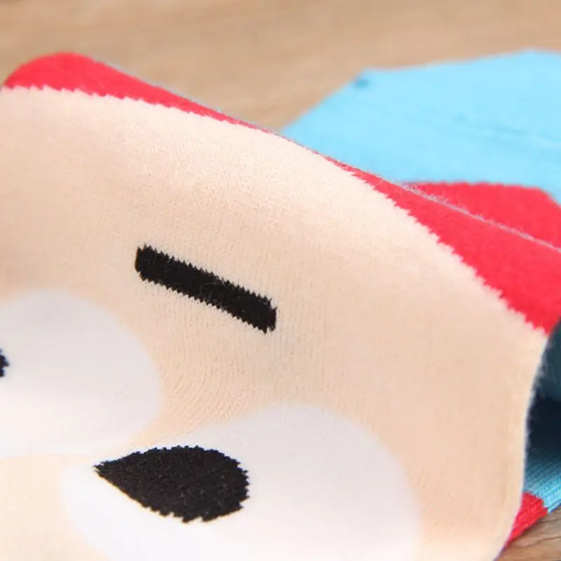 Men Unisex Spring Summer Short Over Ankle Boat Socks Funny Cute Colorful Cartoon Hero Character Alliance Printed Combed Cotton Men Unisex Spring Summer Short Over Ankle Boat Socks Funny Cute Colorful Cartoon Hero Character Alliance Printed Combed Cotton