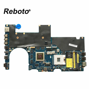 

Reboto For DELL M14X R1 laptop motherboard mainboard PALB0 LA-6801P HM67 DDR3 0XYCJJ XYCJJ 100% Tested Fast Ship