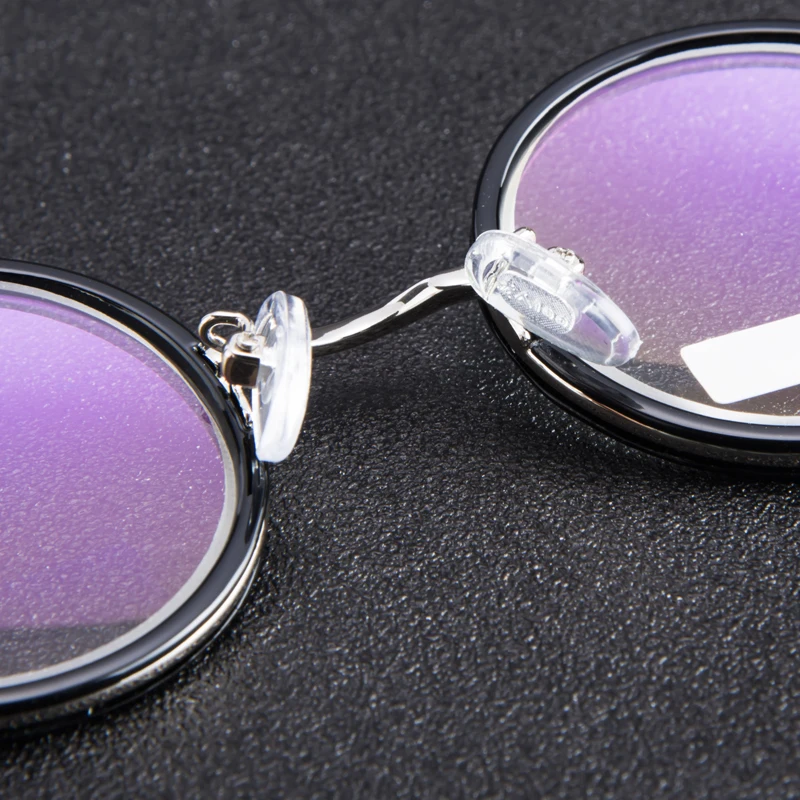 Мужские и женские винтажные очки Chashma круглые для чтения в стиле ретро