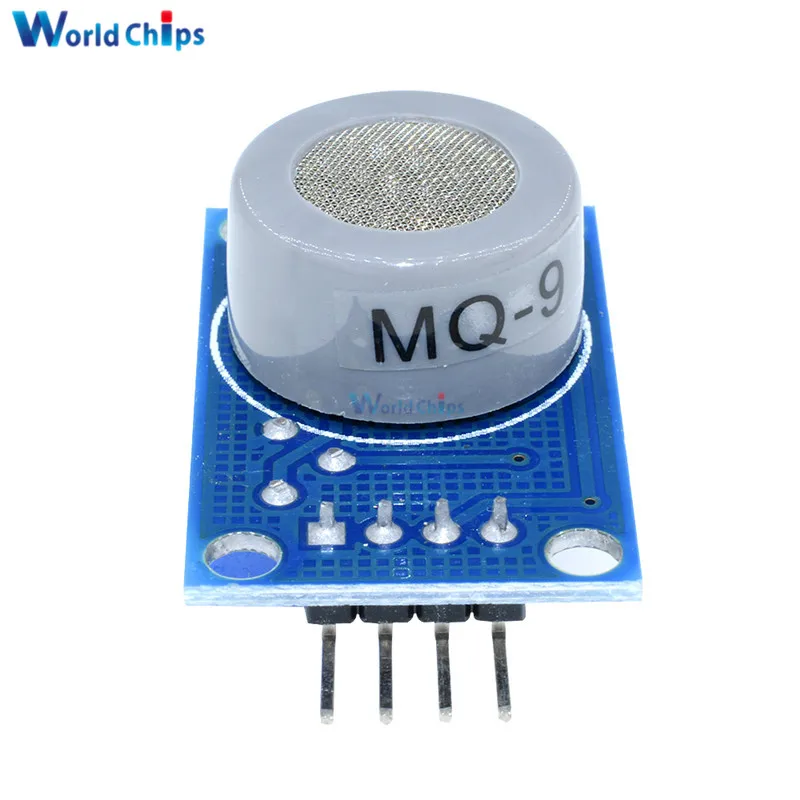 1pcs MQ9 MQ-9 Carbon Monoxide CO Alarm Combustible Gas Sensor Module 