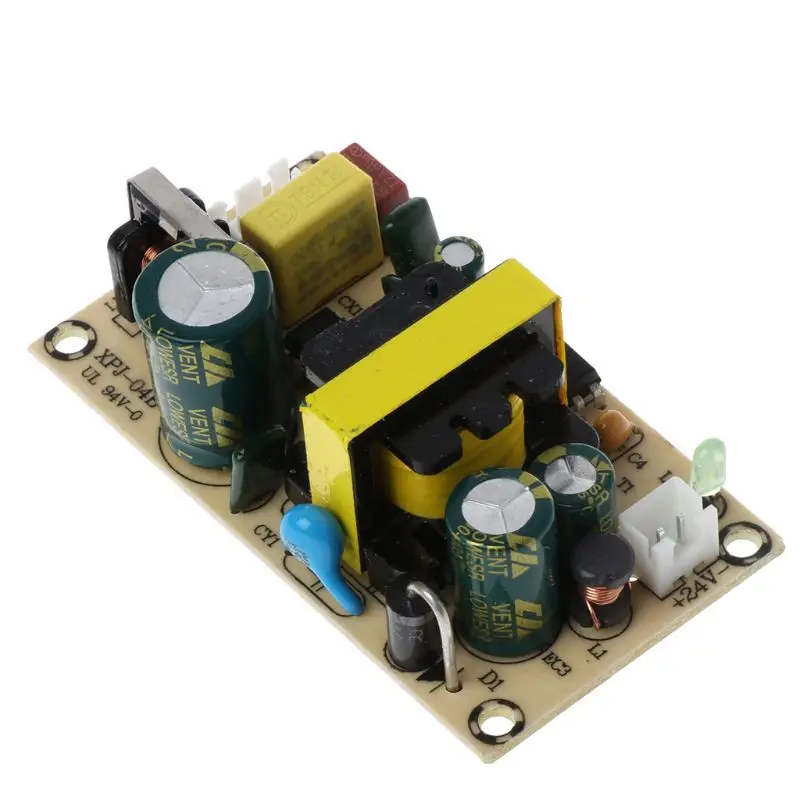 

AC 100-265V to DC 24V 1A Switching Power Supply Module Board For Replace Repair