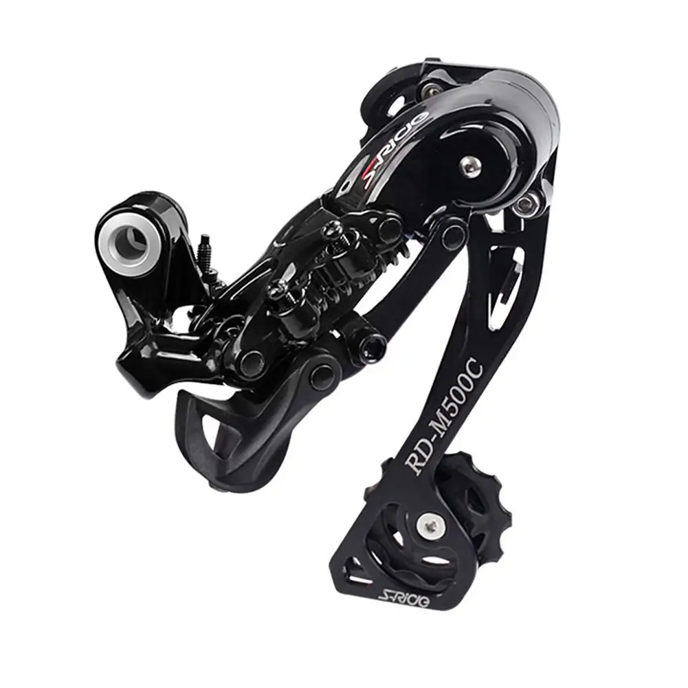 

For BIKEIN Bicycle Transmission Bike Accessories Bright Black 11/12 Speed Rear Shift Stable Chain Structure