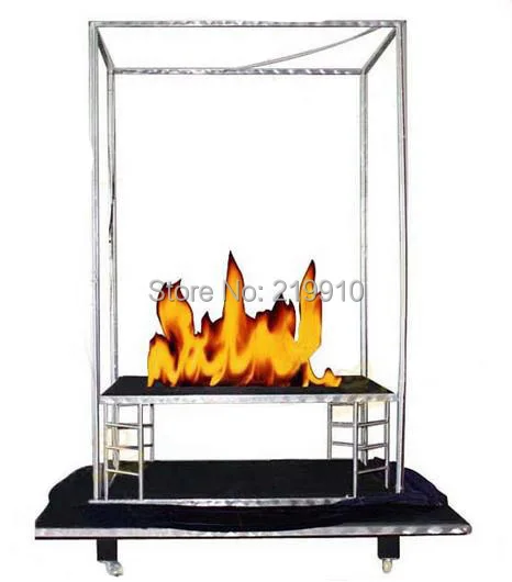 

Free shipping Flambe Illusion - Stage Magic