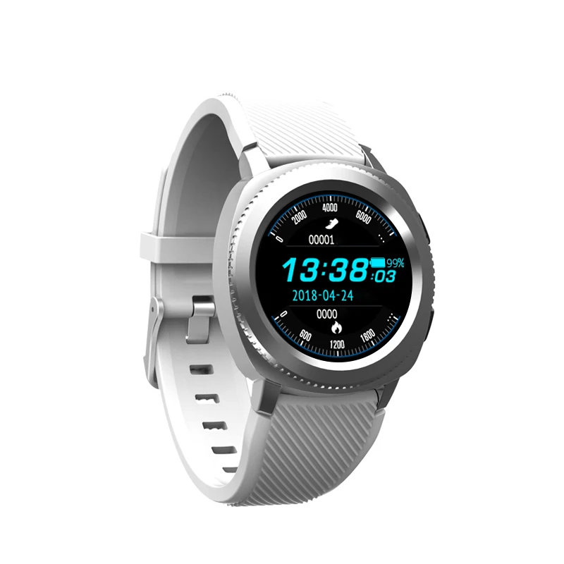 

Microwear L2 Smartwatch P68 Waterproof Bluetooth Smart Watch Sleep Blood Pressure Heart Rate Monitor Pedometer Sports Watch