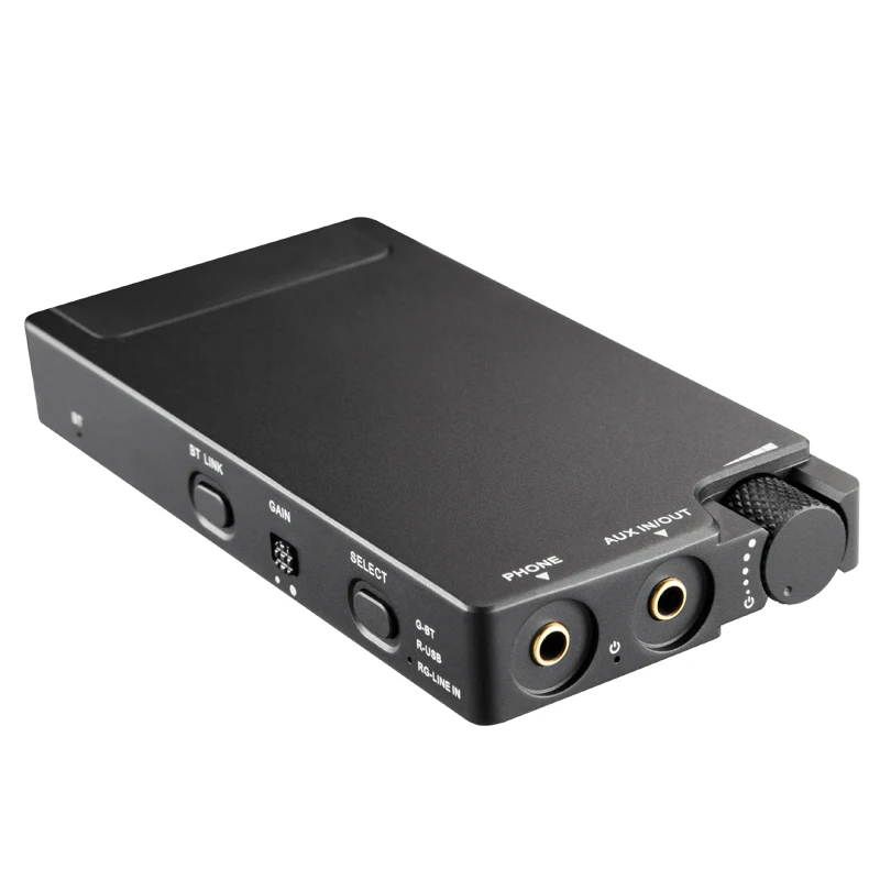 Xduoo XP 2 Amp USB SA9123 Chip Bluetooth 5 0 High Sound Quality Portable Headphone Power Amplifiers DAC XP2