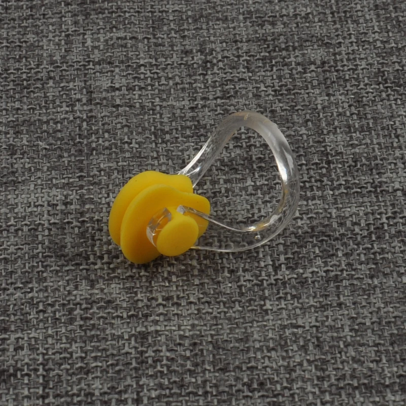 Swimming Nose clip waterproof diving water sports accessories 10 pcs
