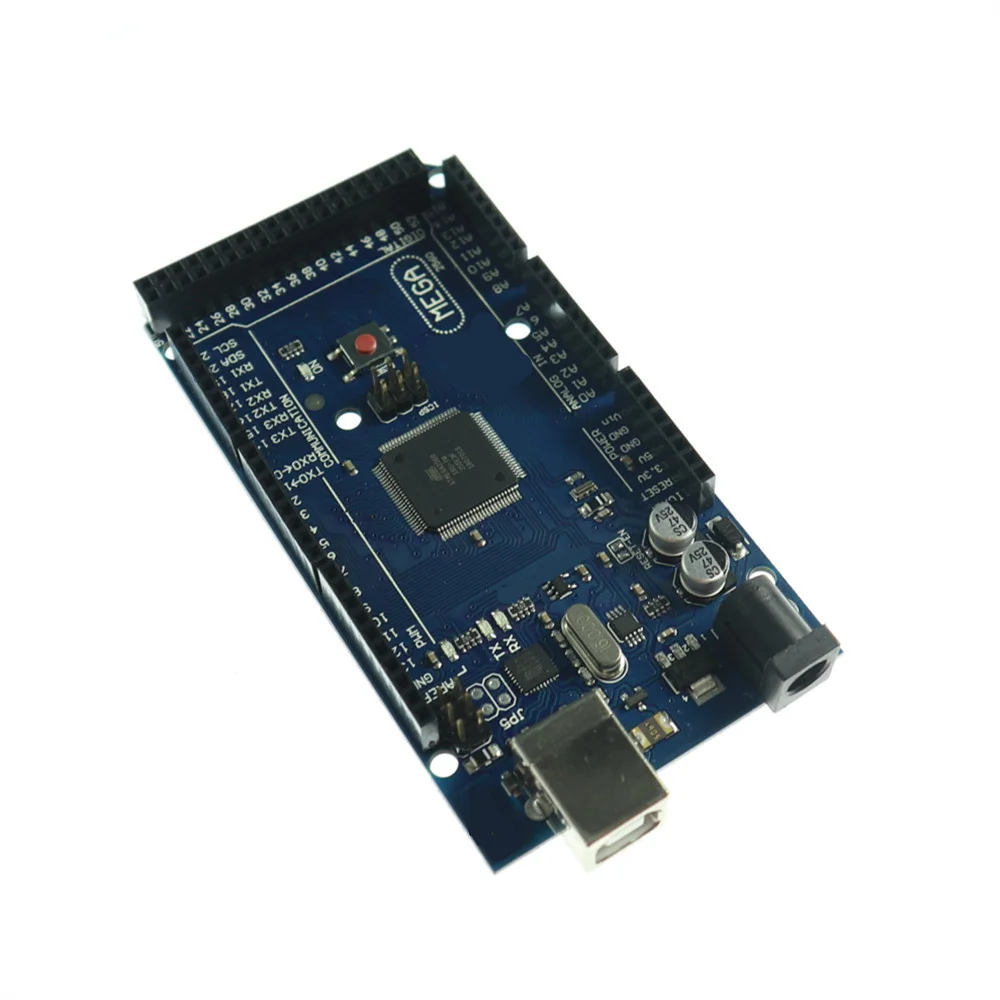 1 шт. KJ296 Arduinos Mega 2560 R3 ATmega16U2 макетная плата Diy стартовый набор ATmega2560 Mega2560|kit kits|board