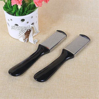 

New 1pc Foot File Heel File Grater For The Feet Pedicure Rasp Remover Foot Scrub Manicure Nail Tools