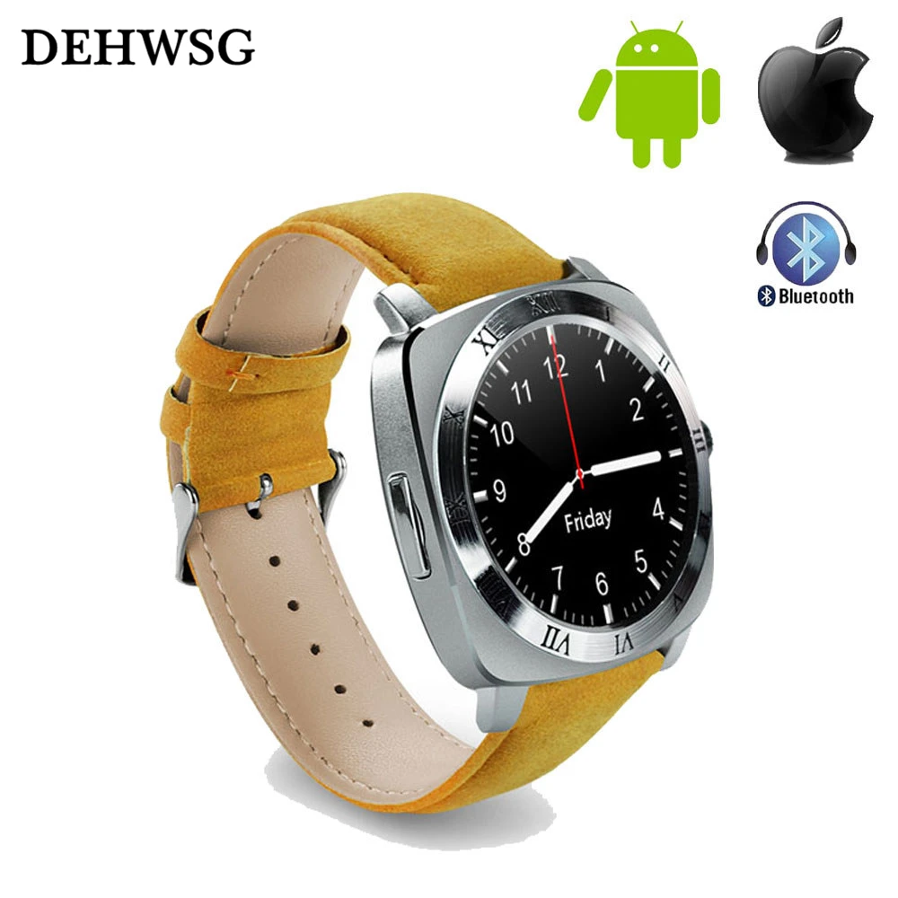 smart watch with sim and camera