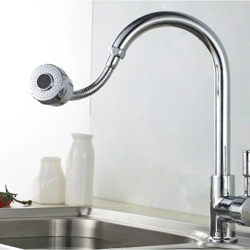 Alloet фильтр для воды кран Bubbler шланг кран СГИБ экономии воды гибкие фильтры для воды для домашнего крана сопло аэратора фильтр