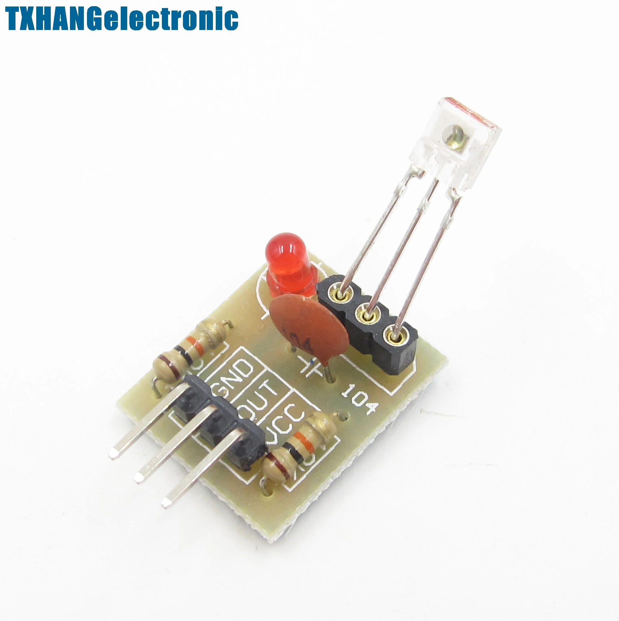 

Laser Sensor Module non-modulator Tube Laser Receiver New Module