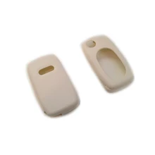 Дистанционный Флип брелок крышка белый для Audi