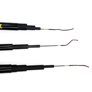 

Superhard Telescopic carbon fiber fishing rod ultra hard hand stream taiwan fishing rods pole 3.6-5.4M Carbon Telescopic Carp